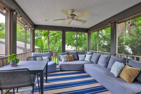 Exterior - 3615 Shaw Ave, Cincinnati, OH 45208 photo 5 of 17