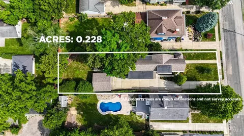 View/Area - 3615 Shaw Ave, Cincinnati, OH 45208 photo 8 of 9