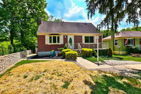 5835 Blue Rock Hill Rd, Colerain Twp, OH 45247
