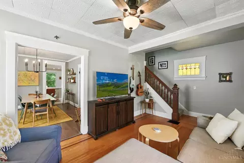 Living - 3787 Ferdinand Pl, Cincinnati, OH 45209 photo 4 of 4