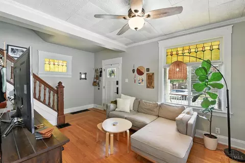 Living - 3787 Ferdinand Pl, Cincinnati, OH 45209 photo 2 of 4