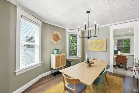 Dining - 3787 Ferdinand Pl, Cincinnati, OH 45209 photo 2 of 4