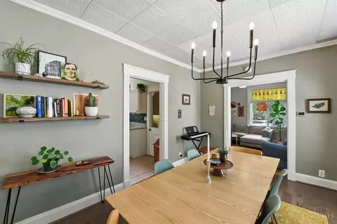 Dining - 3787 Ferdinand Pl, Cincinnati, OH 45209 photo 1 of 4