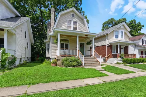 Exterior - 3787 Ferdinand Pl, Cincinnati, OH 45209 photo 2 of 9