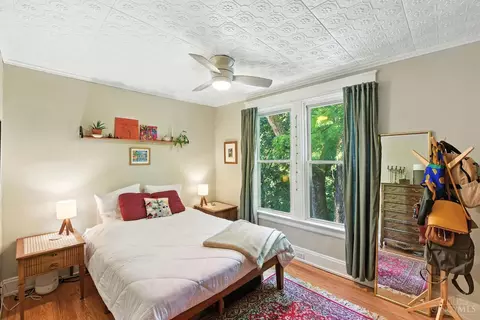 Bedroom - 3787 Ferdinand Pl, Cincinnati, OH 45209 photo 1 of 6