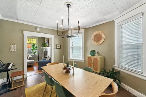 Dining - 3787 Ferdinand Pl, Cincinnati, OH 45209 photo 3 of 4