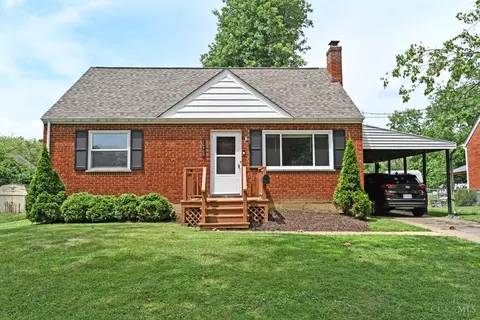 10509 Robindale Dr, Sharonville, OH 45241