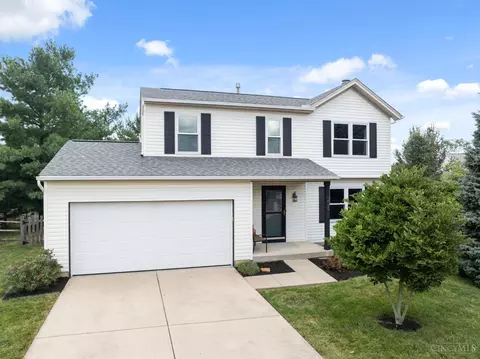 225 Saddle Creek Ln, Hamilton Township, OH 45039
