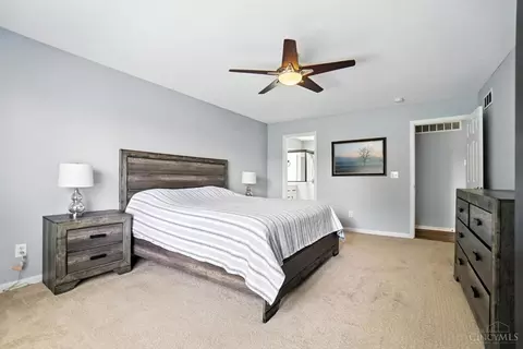 Bedroom - 5320 Man O War Dr, Morrow, OH 45152 photo 3 of 10
