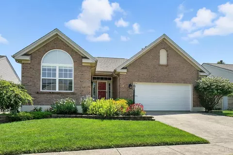 Exterior - 5320 Man O War Dr, Morrow, OH 45152 photo 2 of 10