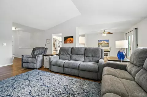 Living - 5320 Man O War Dr, Morrow, OH 45152 photo 3 of 4
