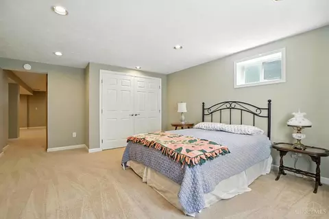 Bedroom - 5320 Man O War Dr, Morrow, OH 45152 photo 9 of 10