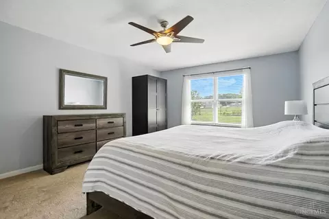 Bedroom - 5320 Man O War Dr, Morrow, OH 45152 photo 2 of 10
