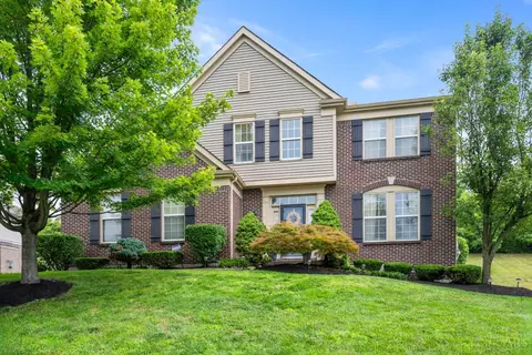7746 Tylers Meadow Dr, West Chester, OH 45069