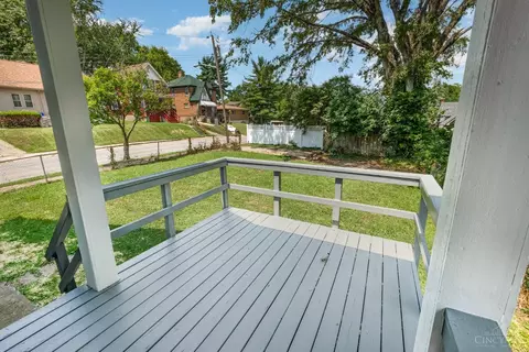 Exterior - 2040 Ley Ave, Cincinnati, OH 45214 photo 3 of 5