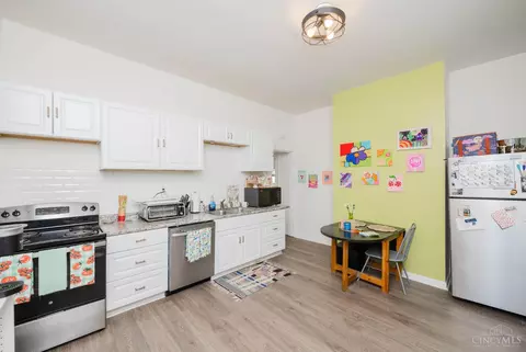 Kitchen - 2228 Reading Rd, Cincinnati, OH 45202 photo 2 of 3