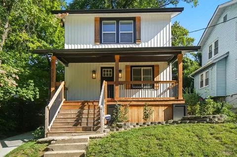 1722 Glen Parker Ave, Cincinnati, OH 45223