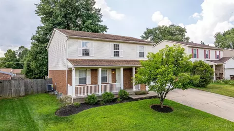 2919 Sovereign Dr, Colerain Twp, OH 45251