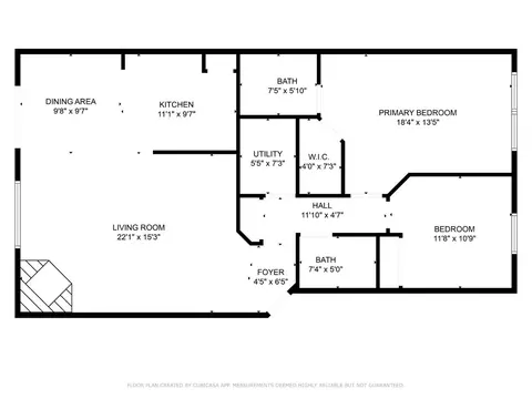 Floorplan - 801 Southmeadow Cir, Cincinnati, OH 45231 photo 1 of 1