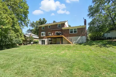 Exterior - 9037 Winthrop Dr, Montgomery, OH 45249 photo 9 of 12