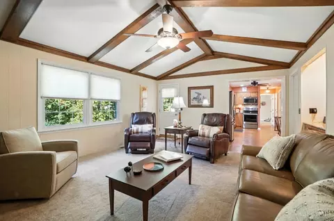 Living - 9037 Winthrop Dr, Montgomery, OH 45249 photo 4 of 6