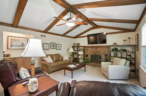 Living - 9037 Winthrop Dr, Montgomery, OH 45249 photo 3 of 6