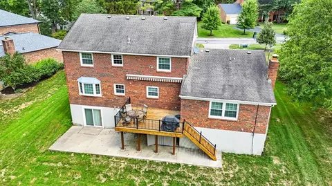 Exterior - 9037 Winthrop Dr, Montgomery, OH 45249 photo 12 of 12