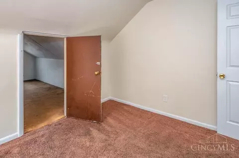 Bedroom - 3768 Darwin Ave, Cheviot, OH 45211 photo 9 of 15