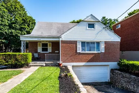 3768 Darwin Ave, Cheviot, OH 45211