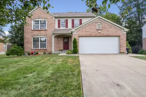 5852 Monassas Run Rd, Milford, OH 45150