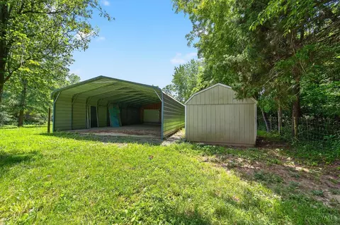 Exterior - 1775 Huntley Rd, Goshen, OH 45122 photo 18 of 23