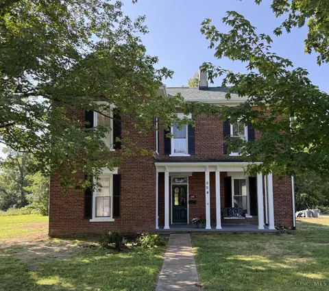 Exterior - 504 Cherry St, Blanchester, OH 45107 photo 1 of 1