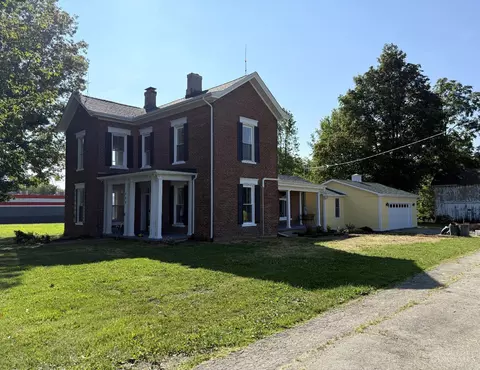 504 Cherry St, Blanchester, OH 45107