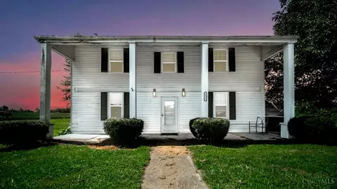 1425 Jacksonville Rd, Peebles, OH 45660
