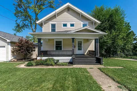 163 Truesdell St, Wilmington, OH 45177