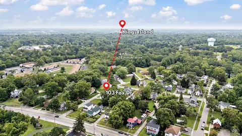 View/Area - 103 Fox Dr, Mason, OH 45040 photo 1 of 4