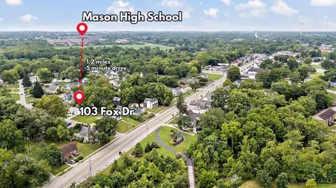 View/Area - 103 Fox Dr, Mason, OH 45040 photo 3 of 4