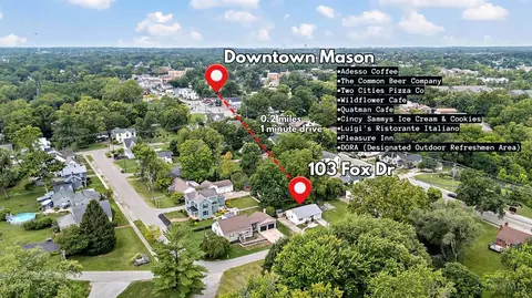 View/Area - 103 Fox Dr, Mason, OH 45040 photo 2 of 4