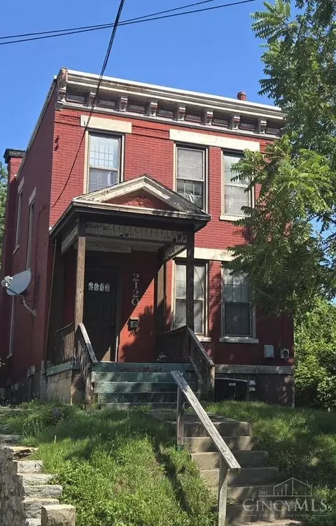 2120 Pogue Ave, Cincinnati, OH 45208