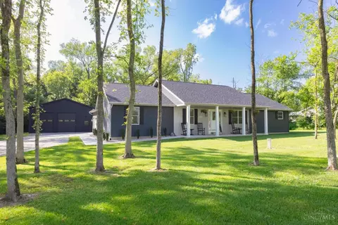 1629 Oglesbee Rd, Wilmington, OH 45177