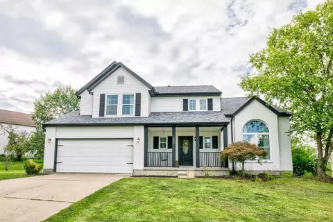 1257 Poplar Hill Dr, Lebanon, OH 45036