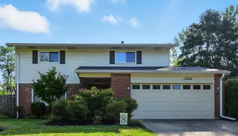 Exterior - 10562 Hadley Rd, Cincinnati, OH 45218 photo 8 of 8