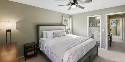 Bedroom - 10562 Hadley Rd, Cincinnati, OH 45218 photo 2 of 4