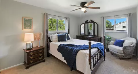 Bedroom - 10562 Hadley Rd, Cincinnati, OH 45218 photo 4 of 4