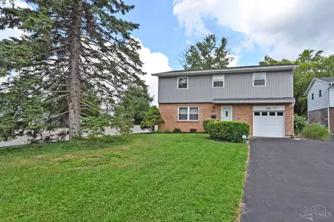 Exterior - 8509 Plainfield Rd, Cincinnati, OH 45236 photo 3 of 11
