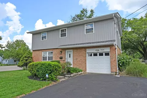 Exterior - 8509 Plainfield Rd, Cincinnati, OH 45236 photo 2 of 11