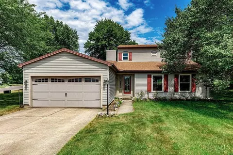 5438 Cherrybend Dr, Cincinnati, OH 45247