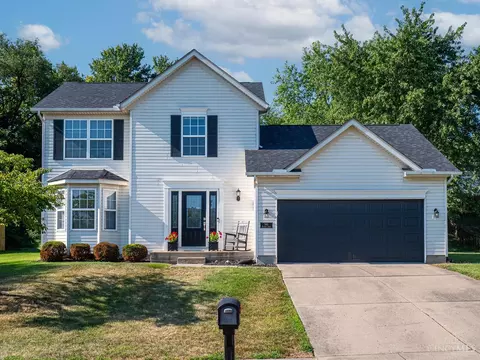 360 Keswick Dr, Monroe, OH 45050