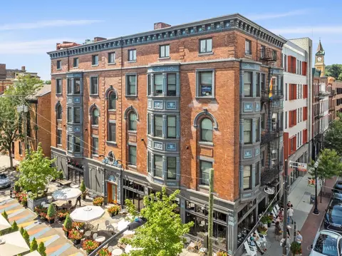 1501 Vine St, Cincinnati, OH 45202