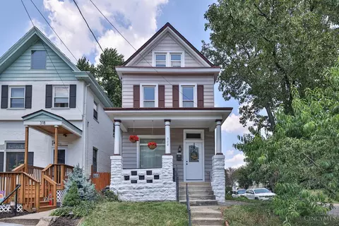320 Mcclelland Ave, Saint Bernard, OH 45217